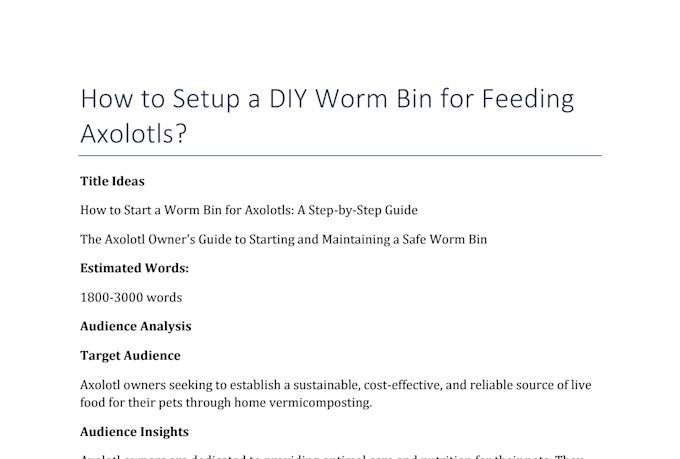 craft detailed SEO content briefs and outlines